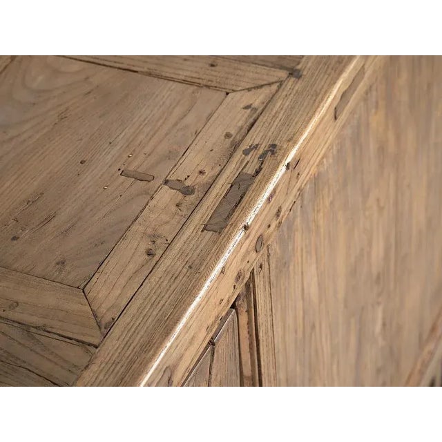 Brown Antique 2-Door Sideboard, 1900s For Sale - Image 8 of 18