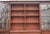 English George III Mahogany Secretaire Breakfront Bookcase, 1800s For Sale - Image 16 of 18