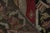 Textile Antique Karabagh Rug With Rose Cartouches and Ornate Black Border - Rug & Kilim For Sale - Image 7 of 7