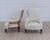 Wood Pair of 19th Century Napoleon III High Back Armchairs, Ready to Upholster For Sale - Image 7 of 14