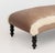 Adrian Pearsall Modern Embossed Leather and Flokati Chaise Longue For Sale - Image 4 of 11