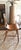 Wood Early Bentwood European Arts and Crafts Chair With a Carved Back Splat For Sale - Image 7 of 12