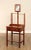 Antique Arts & Crafts Oak Shaving Stand For Sale - Image 10 of 12