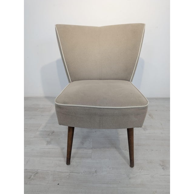 Vintage Lounge Chair from Knechtel, 1960 For Sale - Image 4 of 18