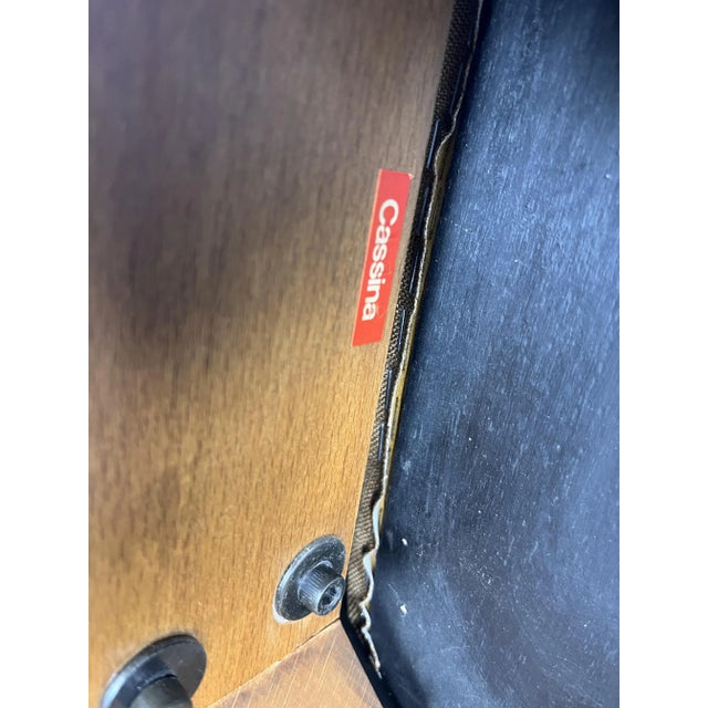 Postmodern Vintage Pelope Dining Chairs by Francesco Binfarè for Cassina, 1990s, Set of 6 For Sale - Image 3 of 15