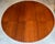Vintage Danish Teak Drop Leaf Dining Table For Sale - Image 10 of 15