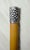 19th Century Antique 19th Century RFS & Co. Sterling Silver Malacca Wood Walking Stick Cane For Sale - Image 5 of 12