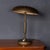 Mid-Century Bronze Adjustable Table Lamp attributed to Giovanni Michelucci, 1945 For Sale - Image 11 of 12