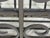 Late 20th Century Set of Four Wrought Iron Window Boxes For Sale - Image 6 of 12
