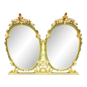 Italian Dressing Mirror Vintage