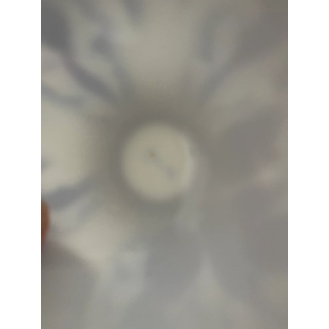 Ceramic Vintage Japanese Fine Porcelain Cobalt Blue Tea Set- 4 Pieces For Sale - Image 7 of 9