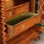 Neo-Baroque Style Walnut Credenza For Sale - Image 6 of 14