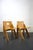 Light Yellow Peota Chairs by Gigi Sabadin for Stilwood, 1971, Set of 4 For Sale - Image 8 of 13