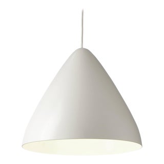 Lisa Johansson-Pape '1957' White Pendant for Innolux Oy For Sale
