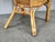 Vintage Italian Rattan and Wicker Lounge Set, 1950s, Set of 5 For Sale - Image 10 of 18