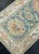 Turkish Turkish Oushak Runner Rug 2'4" x 5'8" #17449 For Sale - Image 3 of 8