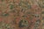 Tabriz Rug 7’8” X 10′ Pink Wool Vintage Distressed Hand-Knotted Carpet For Sale - Image 11 of 15