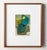 "Petal" is an original mixed media collage on paper by Zac Woodiel. This is one of eight pieces in the "Petal" series....