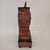 Wood Biedermeier Mantel Clock in Wood with Double Chime, Germany, 1840 For Sale - Image 7 of 18