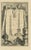 J. Goeree, Vatican Obelisk, 1705, Paper For Sale