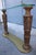 Console Table with Crystal Top by Pier Luigi Colli, 1940s For Sale - Image 11 of 17