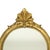 1960s Gilded Baroque Style Mirror with Console, 1960s, Set of 2 For Sale - Image 5 of 18