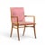 Robsjohn-Gibbings for Widdicomb Mid Century Walnut Dining Chairs - Set of 6 For Sale - Image 10 of 17
