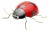 Ladybug Sculpture by Mambo Unlimited Ideas For Sale