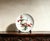 W-26cm,H-3cm Experience the beauty and elegance of Chinese history with our Chinese Vintage Porcelain Handcrafted with...