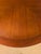 Mid Century Modern Round Walnut Coffee Table by Heritage, C1960s For Sale - Image 10 of 13