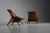 1950s Hunting Chairs by W.D. Andersag for Piacenza, Italy, 1959, Set of 2 For Sale - Image 5 of 18