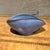 Blue Vermeulen Holland Handmade Blue Pottery Bowl Dish Catch All Mid-Century For Sale - Image 8 of 12