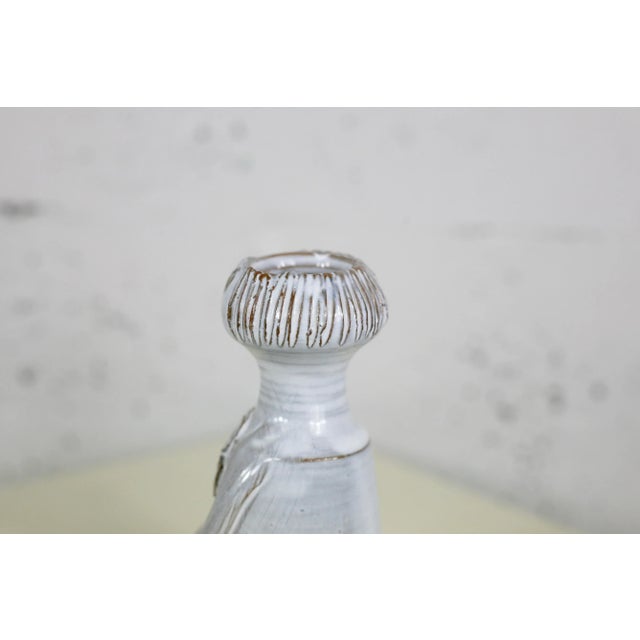 Anthropomorphic Ceramic Vase by Dominique Pouchain, France, 2000s For Sale - Image 4 of 18