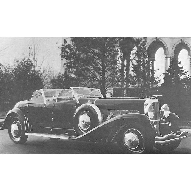 "The Duesenberg" 1970 Steinwedel, Louis William For Sale - Image 10 of 10