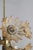 Mid-Century Brass & Glass Ceiling Lamp from Sische Leuchten For Sale - Image 6 of 13