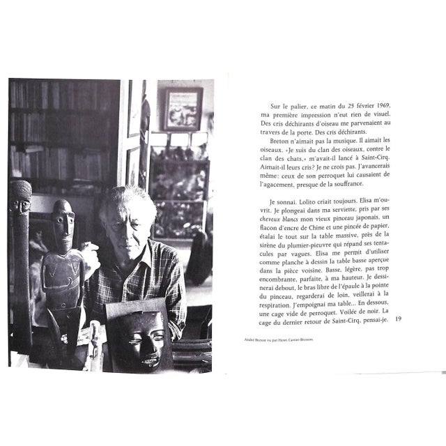 "Les Sentiers De La Creation" 1971 For Sale - Image 12 of 16