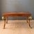 Traditional Giltwood Rams Head and Hoofed Saber Leg Burlwood Coffee Table For Sale - Image 3 of 18