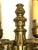 Antique Brass 4-Light Wall Lamp, 1950s, in Very Good conditions. Designed 1950 to 1959 I have official proof of...