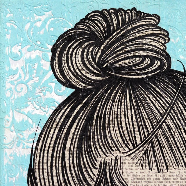 Internationally acclaimed artist Martina Niederhauser presents a new collection that offers fresh perspectives on women,...