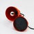 Space Age Orange Gooseneck Desk Lamp, Italy, 1970s For Sale - Image 13 of 16