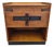 Amsterdam School Oak Cabinet For Sale