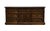 Stanley Furniture Solid Walnut Italian Provincial 74" Triple Door Dresser For Sale - Image 11 of 15