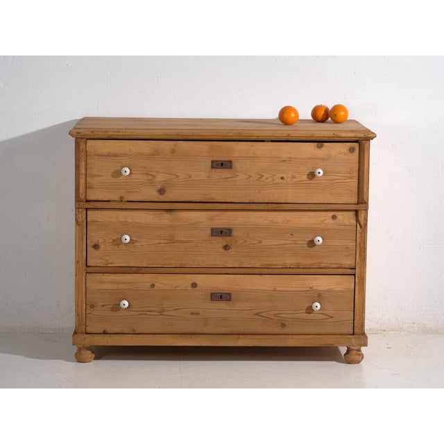 Antique Chest of Drawers, 1900 For Sale - Image 10 of 12