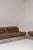 First Edition Mah Jongh Sofa from Roche Bobois, 1970s, Set of 3 For Sale - Image 12 of 18