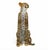 Carlos Alberto (Mexican, 1983-) Paper Mache Cheetah Sculpture For Sale In Miami - Image 6 of 9