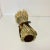 Vintage Boho Chic Rustic Thanksgiving Natural Wheat Sheaf Decorative Object Holiday Accent. For Sale - Image 10 of 11