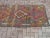 Textile Vintage Turkish Kilim Runner Rug , Area Kilim for Livingroom,Bedroom , For Sale - Image 7 of 11