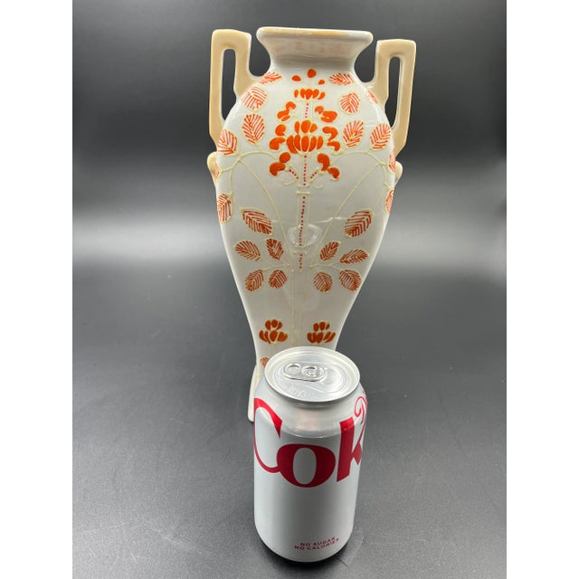 Vintage Royal Nippon Vase For Sale - Image 12 of 13