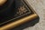 Black Lacquered Italian Chinoiserie Pedestal Stand For Sale - Image 4 of 15