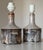 Mid-Century Modern Vintage Stoneware Table Lamps by Jette Hellerøe for Axella, 1960s, Set of 2 For Sale - Image 3 of 9